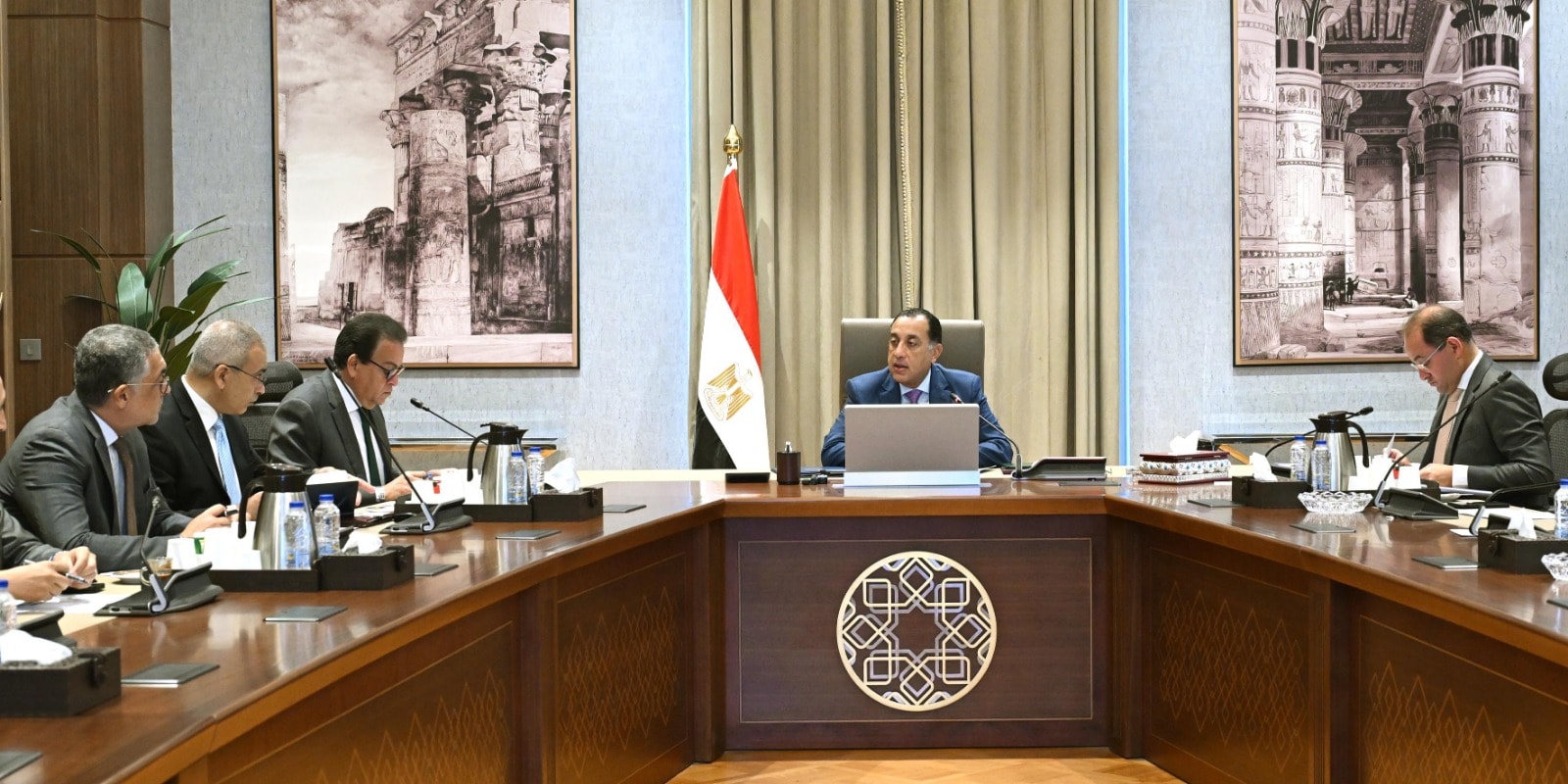 كشف عنه وزير الصحة لمدبولي.. 