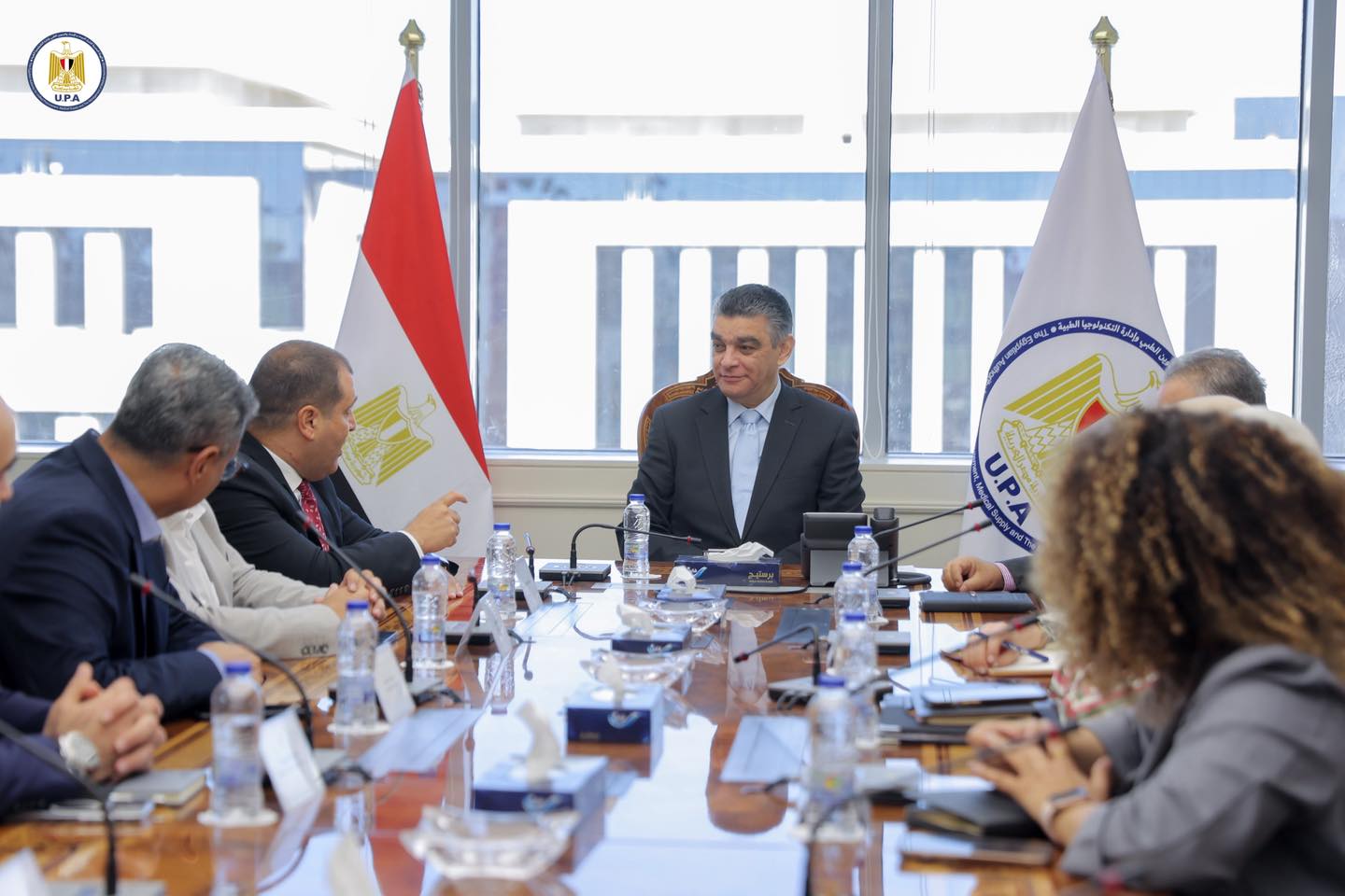 لمناقشة طرح الأصناف الجديدة.. تفاصيل اجتماع 