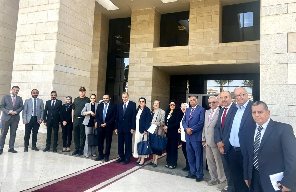 بالأسماء.. وزير الصحة يصدر قرارًا بإعادة تشكيل اللجنة القومية لروماتيزم القلب