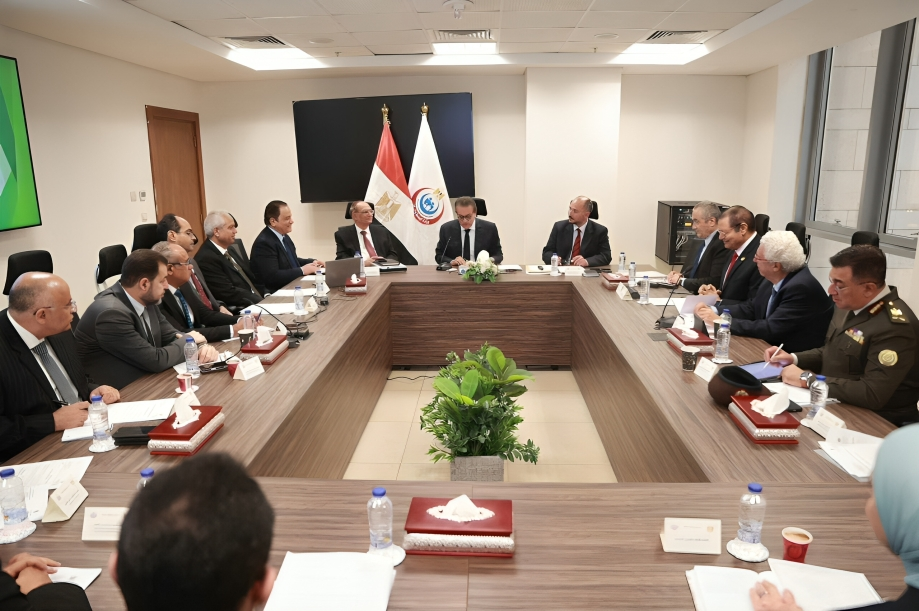 تفاصيل الاجتماع الأول للجنة العليا للمسؤولية الطبية