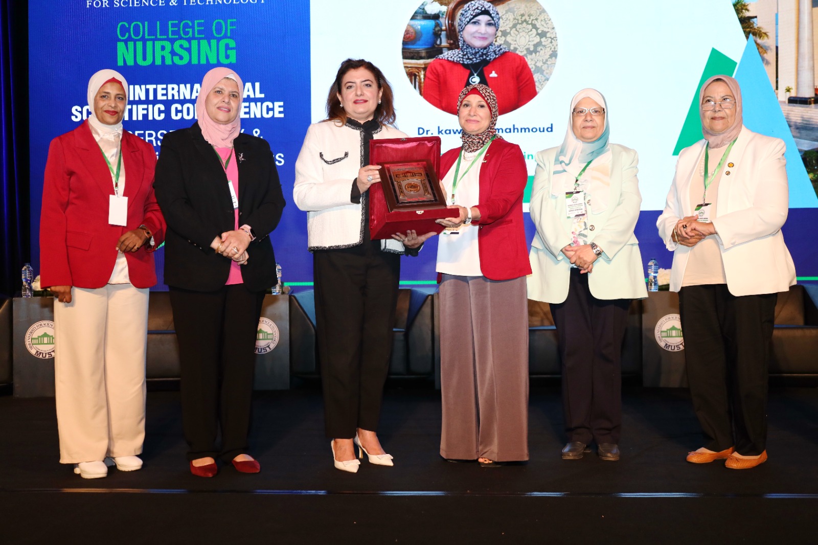 نقيبة التمريض: الأمن السيبراني ضرورة لحماية الرعاية الصحية وتطوير الأداء التمريضي