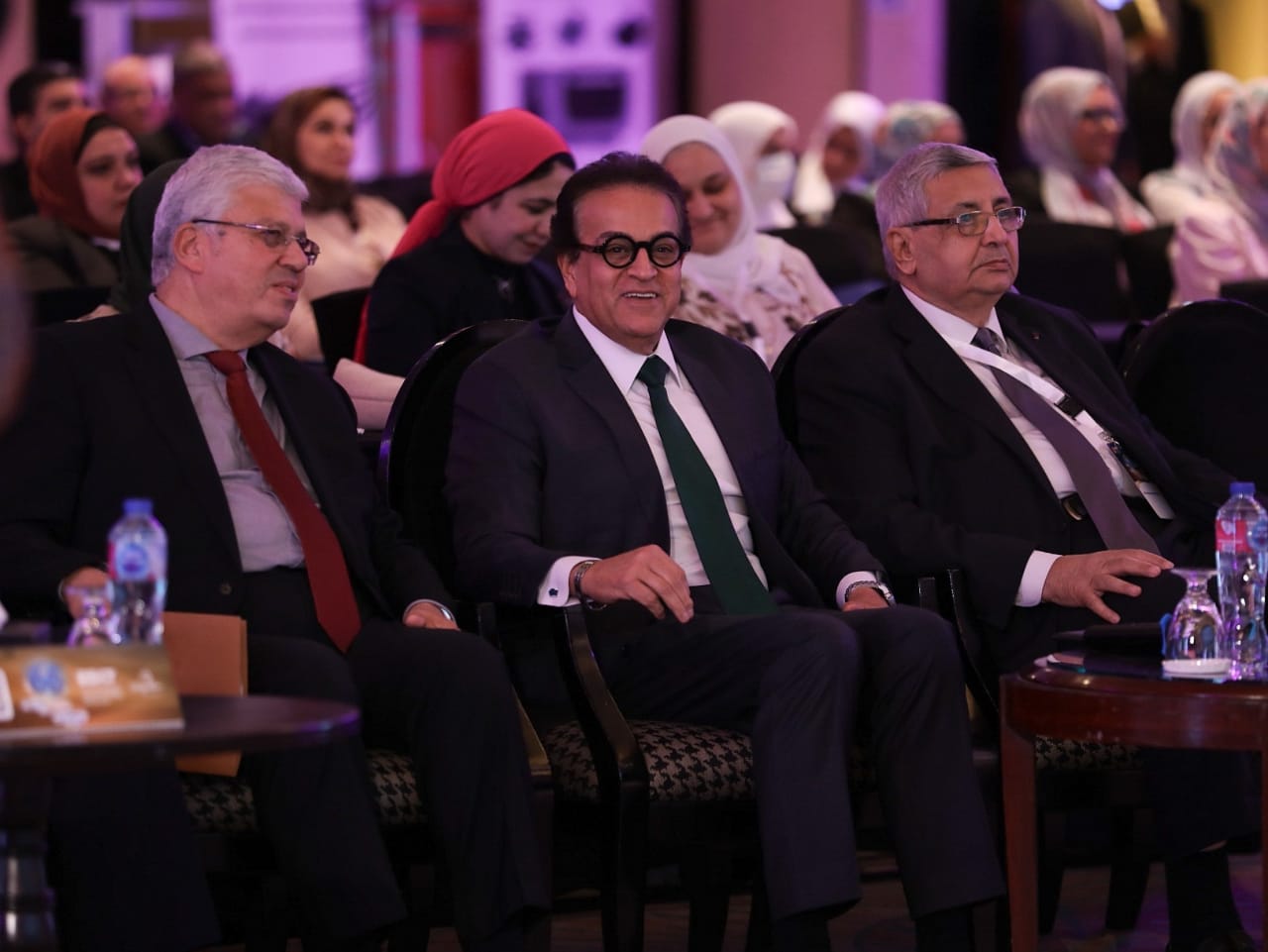 وزير الصحة: خفض معدلات الإصابة بالدرن لـ 9 حالات لكل 100 ألف نسمة