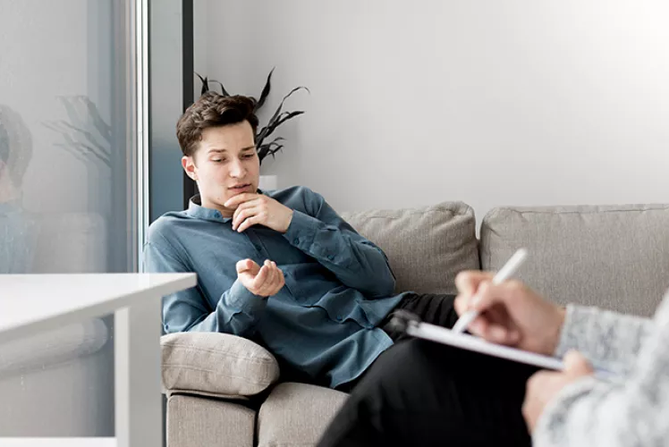 الطب النفسي وعلم النفس