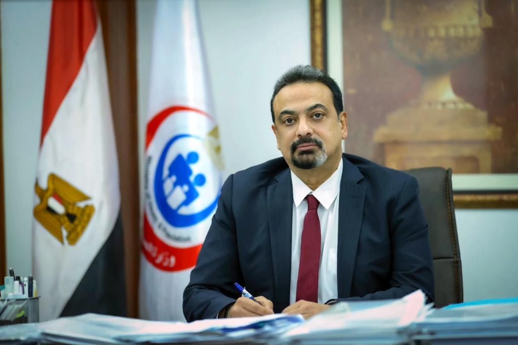 أول تعليق الصحة بشأن وفاة طفلين توأم بعد تلقيهما التطعيمات في وحدة صحية بالمنوفية