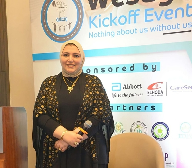 شيماء العدوي: توجيه الرئيس السيسي بتوفير أجهزة المراقبة أثلج صدور أهالي الأطفال المصابين بالسكري